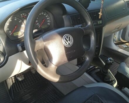 Сірий Фольксваген Гольф, об'ємом двигуна 1.4 л та пробігом 320 тис. км за 3400 $, фото 6 на Automoto.ua