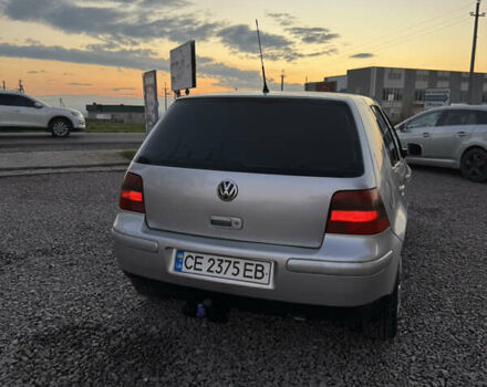 Серый Фольксваген Гольф, объемом двигателя 1.9 л и пробегом 317 тыс. км за 4200 $, фото 5 на Automoto.ua
