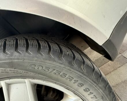 Серый Фольксваген Гольф, объемом двигателя 1.6 л и пробегом 318 тыс. км за 3650 $, фото 5 на Automoto.ua