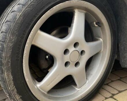 Сірий Фольксваген Гольф, об'ємом двигуна 1.6 л та пробігом 369 тис. км за 3999 $, фото 10 на Automoto.ua