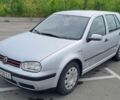 Сірий Фольксваген Гольф, об'ємом двигуна 1.6 л та пробігом 210 тис. км за 3700 $, фото 1 на Automoto.ua