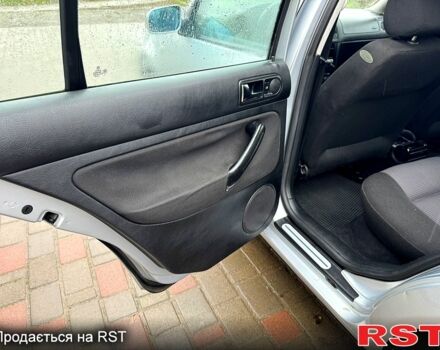 Сірий Фольксваген Гольф, об'ємом двигуна 1.4 л та пробігом 235 тис. км за 3900 $, фото 8 на Automoto.ua