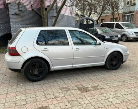 Сірий Фольксваген Гольф, об'ємом двигуна 1.9 л та пробігом 377 тис. км за 2250 $, фото 1 на Automoto.ua