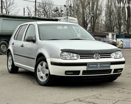 Серый Фольксваген Гольф, объемом двигателя 0 л и пробегом 258 тыс. км за 3300 $, фото 6 на Automoto.ua