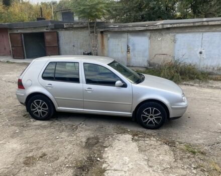 Сірий Фольксваген Гольф, об'ємом двигуна 1.6 л та пробігом 250 тис. км за 3800 $, фото 3 на Automoto.ua