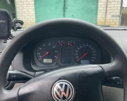 Серый Фольксваген Гольф, объемом двигателя 1.6 л и пробегом 370 тыс. км за 3850 $, фото 6 на Automoto.ua