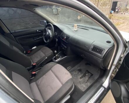 Серый Фольксваген Гольф, объемом двигателя 1.9 л и пробегом 3 тыс. км за 1850 $, фото 5 на Automoto.ua