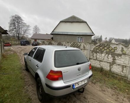 Серый Фольксваген Гольф, объемом двигателя 1.9 л и пробегом 3 тыс. км за 1850 $, фото 3 на Automoto.ua