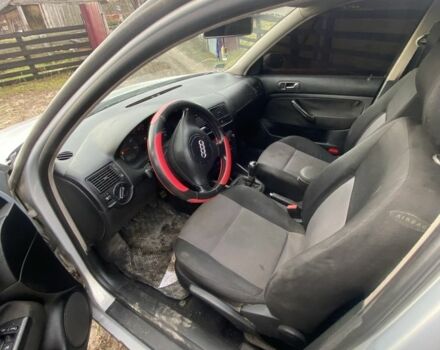 Серый Фольксваген Гольф, объемом двигателя 1.9 л и пробегом 428 тыс. км за 1650 $, фото 6 на Automoto.ua