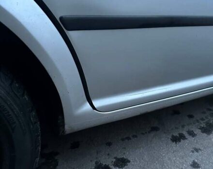 Серый Фольксваген Гольф, объемом двигателя 1.9 л и пробегом 414 тыс. км за 4200 $, фото 33 на Automoto.ua