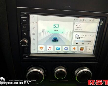 Серый Фольксваген Гольф, объемом двигателя 1.4 л и пробегом 212 тыс. км за 3600 $, фото 12 на Automoto.ua