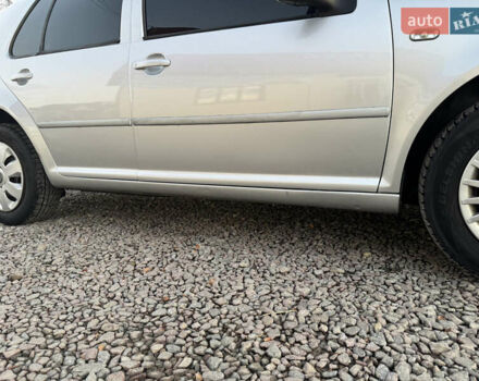 Серый Фольксваген Гольф, объемом двигателя 1.9 л и пробегом 317 тыс. км за 4200 $, фото 15 на Automoto.ua