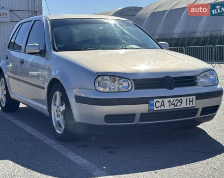 Сірий Фольксваген Гольф, об'ємом двигуна 1.39 л та пробігом 270 тис. км за 3650 $, фото 2 на Automoto.ua