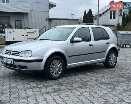 Серый Фольксваген Гольф, объемом двигателя 1.39 л и пробегом 189 тыс. км за 2999 $, фото 3 на Automoto.ua