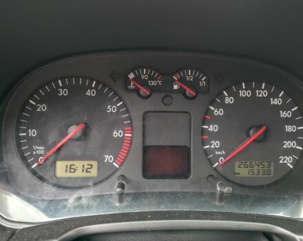 Серый Фольксваген Гольф, объемом двигателя 1.4 л и пробегом 266 тыс. км за 3500 $, фото 7 на Automoto.ua