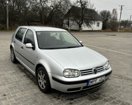 Сірий Фольксваген Гольф, об'ємом двигуна 1.9 л та пробігом 300 тис. км за 1799 $, фото 3 на Automoto.ua