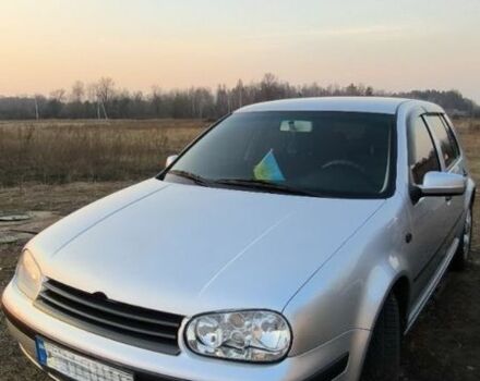 Сірий Фольксваген Гольф, об'ємом двигуна 1.4 л та пробігом 200 тис. км за 3500 $, фото 2 на Automoto.ua