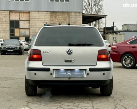 Серый Фольксваген Гольф, объемом двигателя 0 л и пробегом 258 тыс. км за 3300 $, фото 3 на Automoto.ua