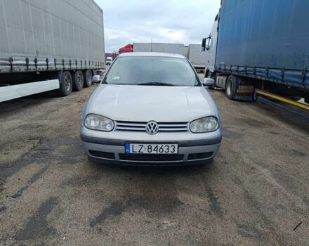 Сірий Фольксваген Гольф, об'ємом двигуна 1 л та пробігом 298 тис. км за 1550 $, фото 1 на Automoto.ua