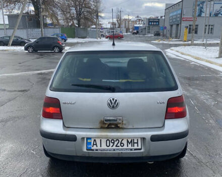 Сірий Фольксваген Гольф, об'ємом двигуна 1.9 л та пробігом 328 тис. км за 3500 $, фото 4 на Automoto.ua