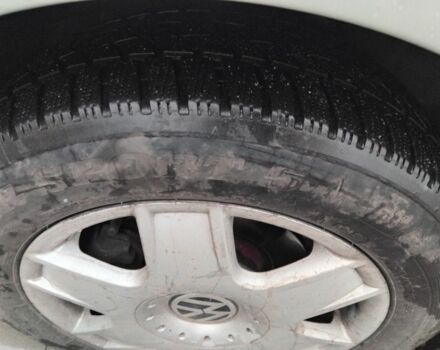 Серый Фольксваген Гольф, объемом двигателя 1.9 л и пробегом 320 тыс. км за 1750 $, фото 8 на Automoto.ua