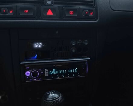 Сірий Фольксваген Гольф, об'ємом двигуна 1.6 л та пробігом 252 тис. км за 5200 $, фото 8 на Automoto.ua