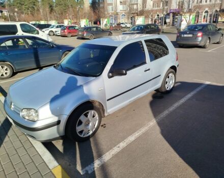 Серый Фольксваген Гольф, объемом двигателя 0 л и пробегом 310 тыс. км за 2200 $, фото 1 на Automoto.ua