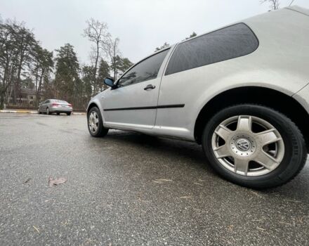 Серый Фольксваген Гольф, объемом двигателя 1.9 л и пробегом 300 тыс. км за 1700 $, фото 11 на Automoto.ua