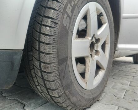 Серый Фольксваген Гольф, объемом двигателя 1.9 л и пробегом 405 тыс. км за 2386 $, фото 8 на Automoto.ua