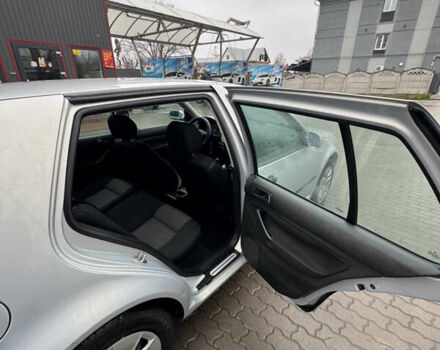 Серый Фольксваген Гольф, объемом двигателя 1.39 л и пробегом 260 тыс. км за 3300 $, фото 9 на Automoto.ua