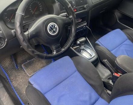 Сірий Фольксваген Гольф, об'ємом двигуна 1.6 л та пробігом 392 тис. км за 4300 $, фото 2 на Automoto.ua