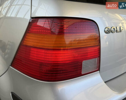 Серый Фольксваген Гольф, объемом двигателя 1.6 л и пробегом 136 тыс. км за 4850 $, фото 23 на Automoto.ua