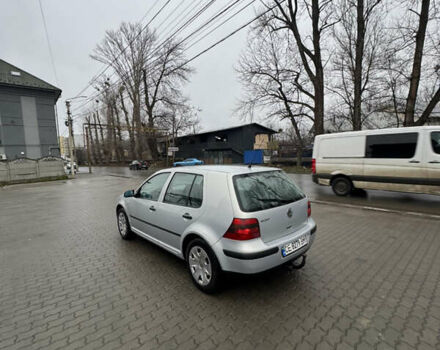 Серый Фольксваген Гольф, объемом двигателя 1.39 л и пробегом 260 тыс. км за 3300 $, фото 3 на Automoto.ua