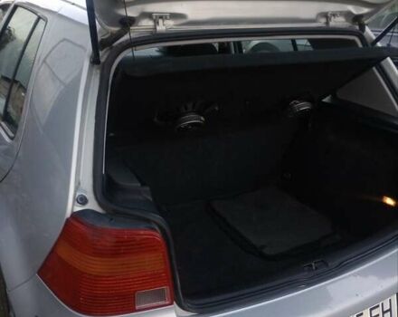 Серый Фольксваген Гольф, объемом двигателя 1.39 л и пробегом 253 тыс. км за 3700 $, фото 16 на Automoto.ua