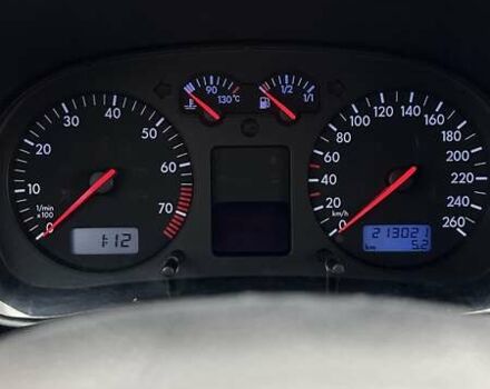 Серый Фольксваген Гольф, объемом двигателя 1.6 л и пробегом 213 тыс. км за 3600 $, фото 7 на Automoto.ua