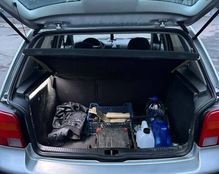 Серый Фольксваген Гольф, объемом двигателя 1.9 л и пробегом 414 тыс. км за 4200 $, фото 73 на Automoto.ua