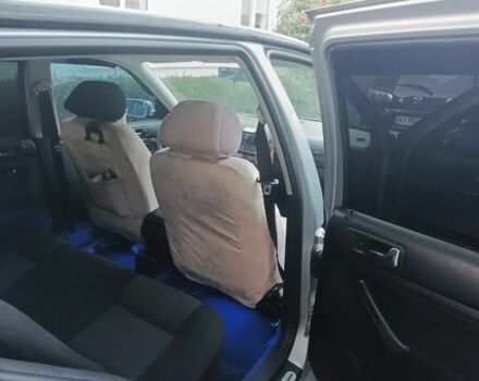 Сірий Фольксваген Гольф, об'ємом двигуна 1.4 л та пробігом 234 тис. км за 3500 $, фото 7 на Automoto.ua