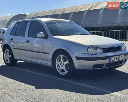 Сірий Фольксваген Гольф, об'ємом двигуна 1.39 л та пробігом 270 тис. км за 3650 $, фото 3 на Automoto.ua