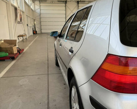 Серый Фольксваген Гольф, объемом двигателя 1.6 л и пробегом 136 тыс. км за 4850 $, фото 12 на Automoto.ua