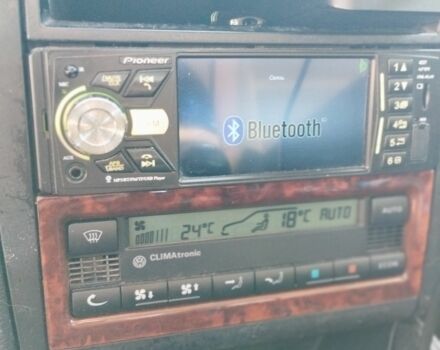 Серый Фольксваген Гольф, объемом двигателя 1.6 л и пробегом 227 тыс. км за 4500 $, фото 17 на Automoto.ua