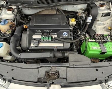 Серый Фольксваген Гольф, объемом двигателя 1.6 л и пробегом 220 тыс. км за 4500 $, фото 5 на Automoto.ua