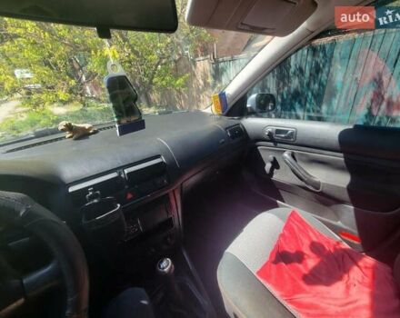 Серый Фольксваген Гольф, объемом двигателя 1.6 л и пробегом 180 тыс. км за 3550 $, фото 8 на Automoto.ua