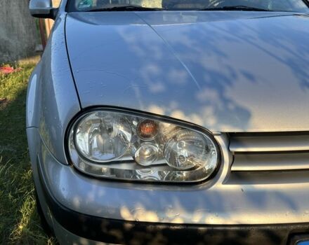 Сірий Фольксваген Гольф, об'ємом двигуна 1.6 л та пробігом 200 тис. км за 4499 $, фото 7 на Automoto.ua