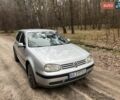 Серый Фольксваген Гольф, объемом двигателя 1.6 л и пробегом 250 тыс. км за 4300 $, фото 1 на Automoto.ua