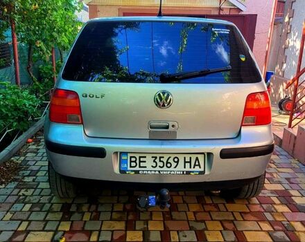 Серый Фольксваген Гольф, объемом двигателя 1.4 л и пробегом 0 тыс. км за 4300 $, фото 5 на Automoto.ua