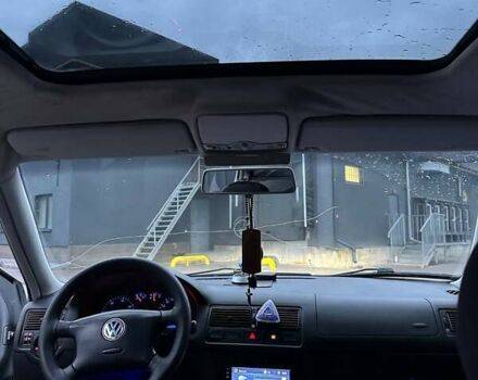 Серый Фольксваген Гольф, объемом двигателя 1.9 л и пробегом 414 тыс. км за 4200 $, фото 20 на Automoto.ua