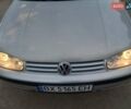 Серый Фольксваген Гольф, объемом двигателя 1.39 л и пробегом 253 тыс. км за 3700 $, фото 7 на Automoto.ua