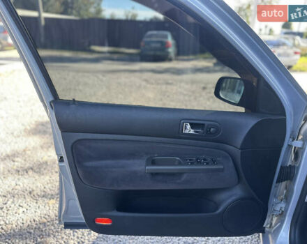 Сірий Фольксваген Гольф, об'ємом двигуна 1.98 л та пробігом 156 тис. км за 5000 $, фото 22 на Automoto.ua