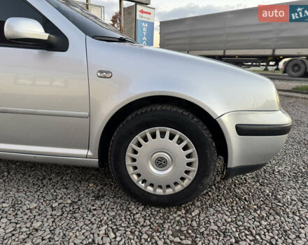 Серый Фольксваген Гольф, объемом двигателя 1.9 л и пробегом 317 тыс. км за 4200 $, фото 14 на Automoto.ua