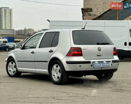 Сірий Фольксваген Гольф, об'ємом двигуна 1.98 л та пробігом 258 тис. км за 3300 $, фото 2 на Automoto.ua